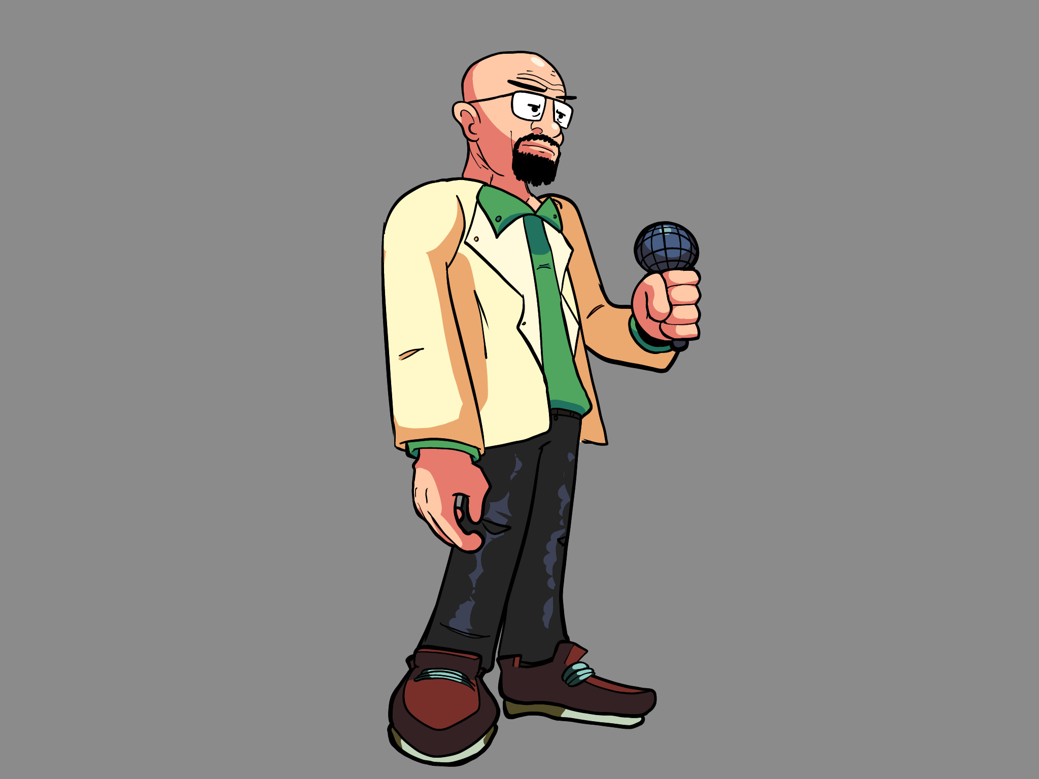 Heisenbeats Faceoff