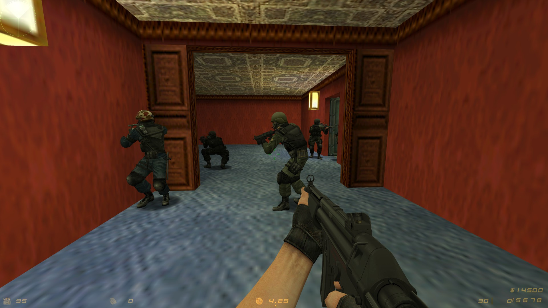 Counter-Strike 1.6 Redux Mod for Counter-Strike 1.6 | CS1.6 Mods