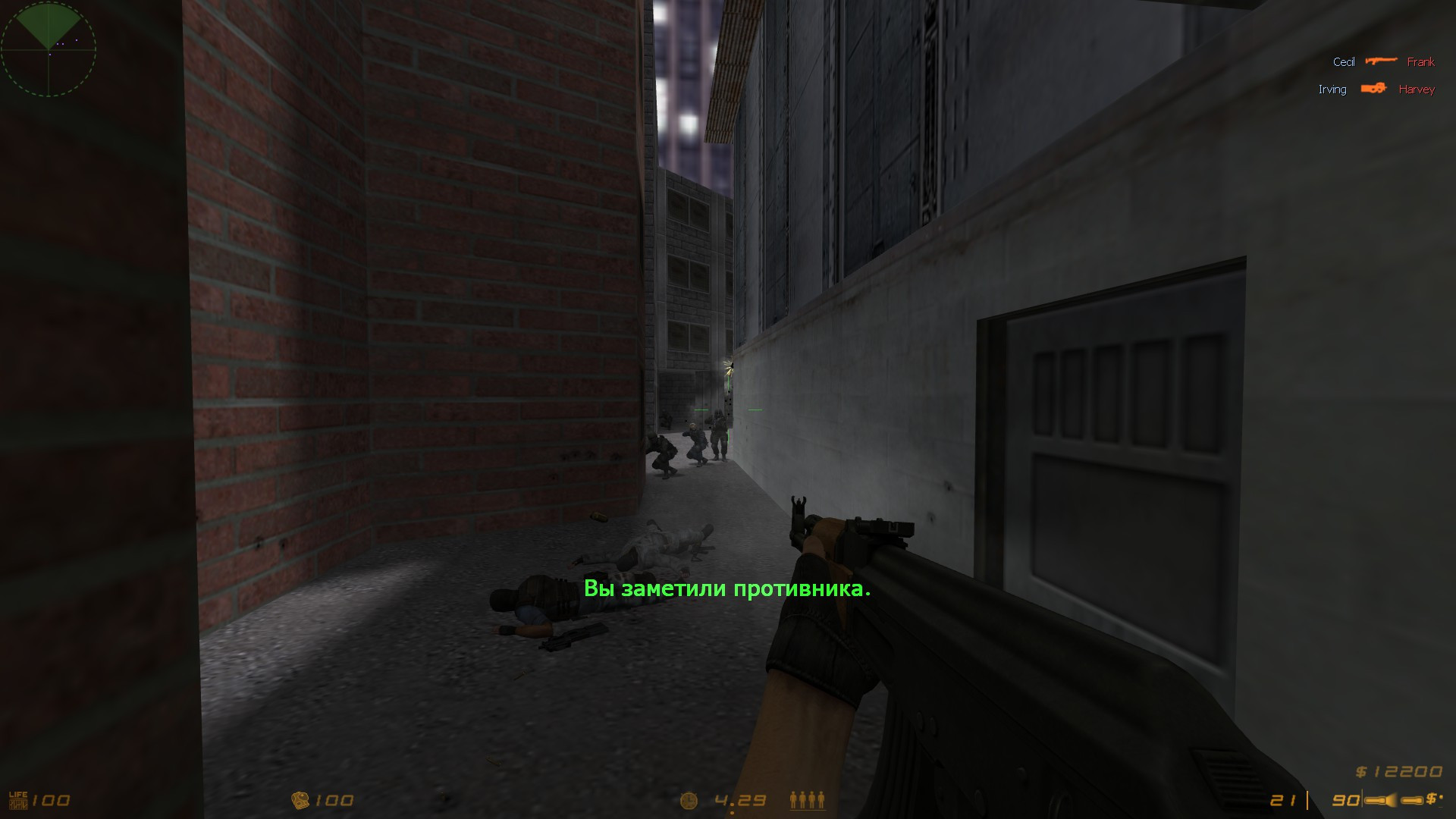 Counter-Strike 1.6 Redux Mod for Counter-Strike 1.6 | CS1.6 Mods
