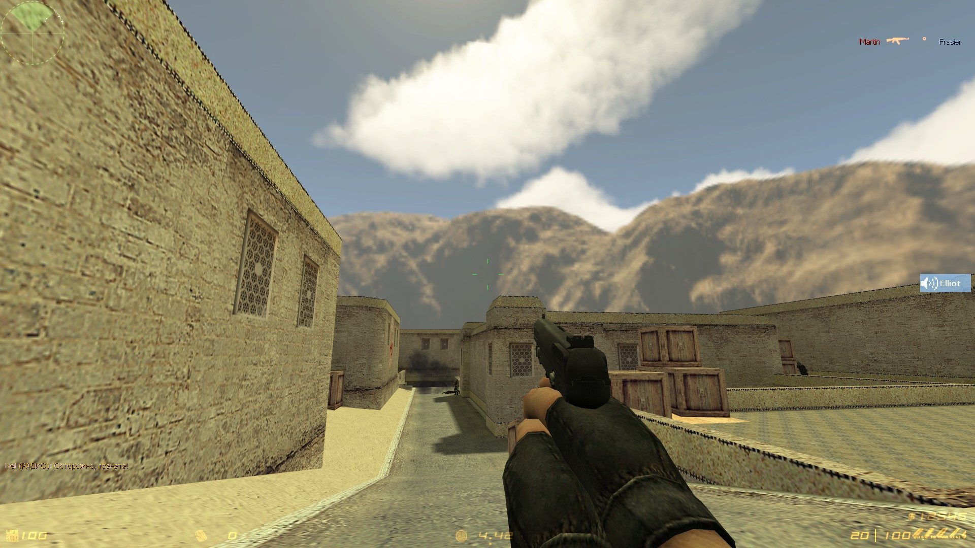 Counter-Strike 1.6 Redux Mod for Counter-Strike 1.6 | CS1.6 Mods