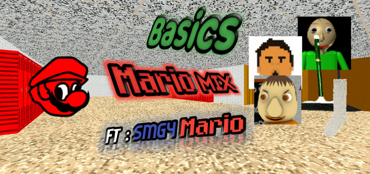 Basics Mario Mix