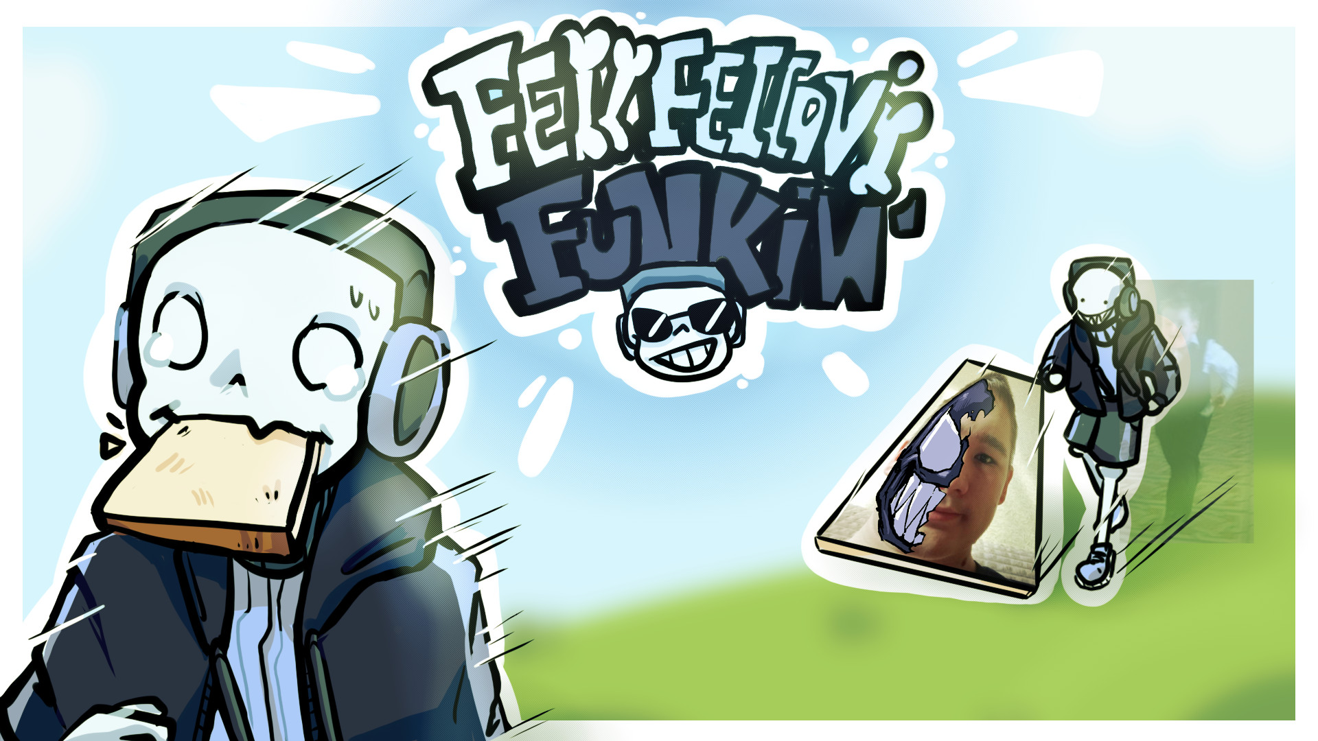 Fell Fellovich Funkin'