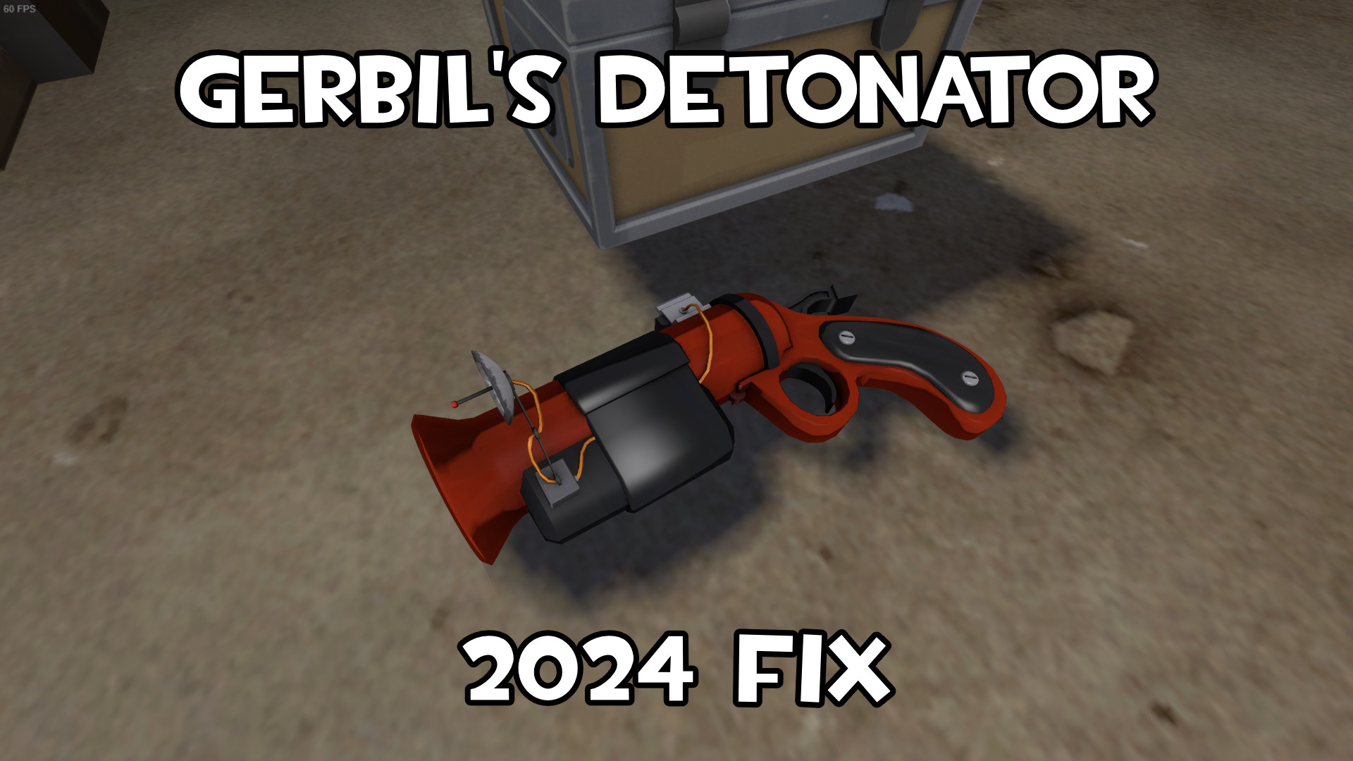 Gerbil's Detonator (2024 Fix)