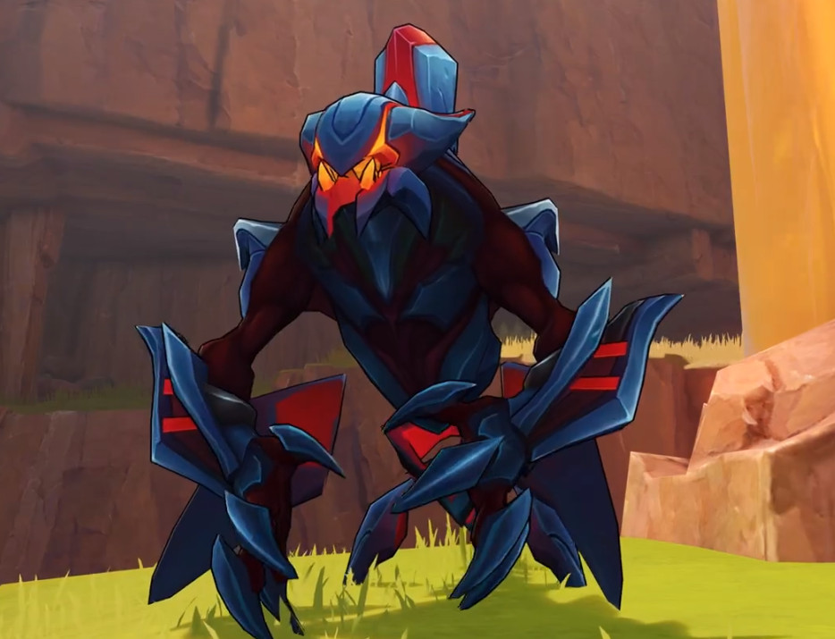 Tepetlisaur-Rek'Sai