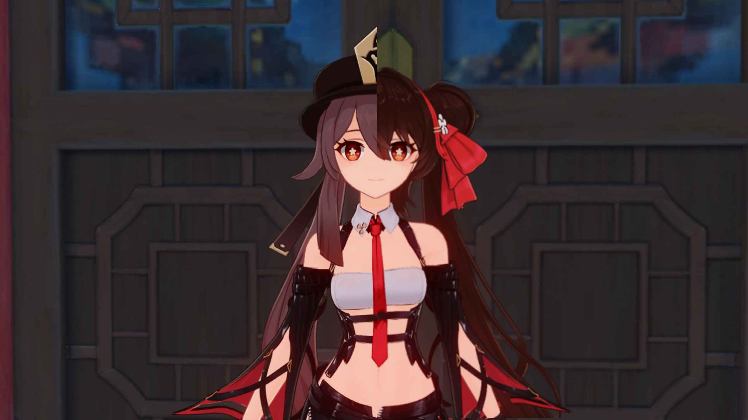 Hu Tao (GFL)