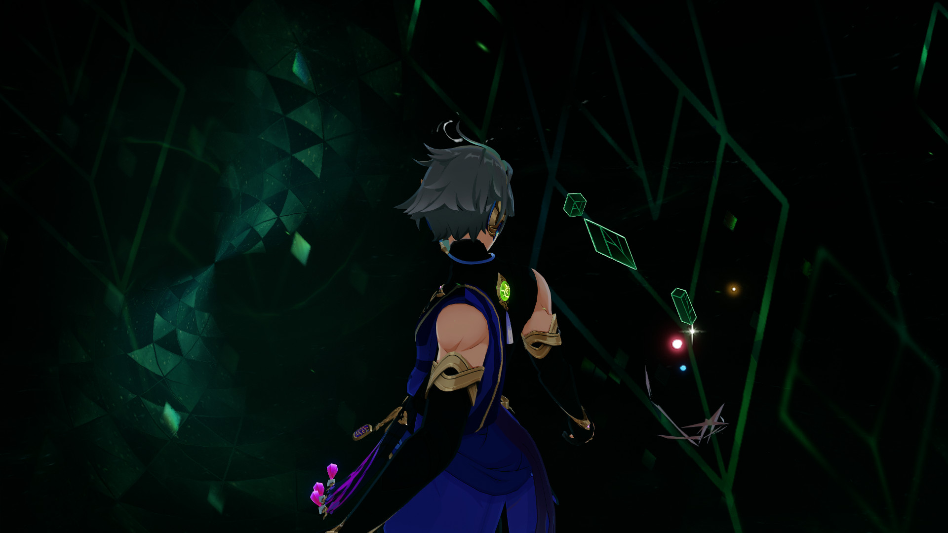 Keqinged Alhaitham