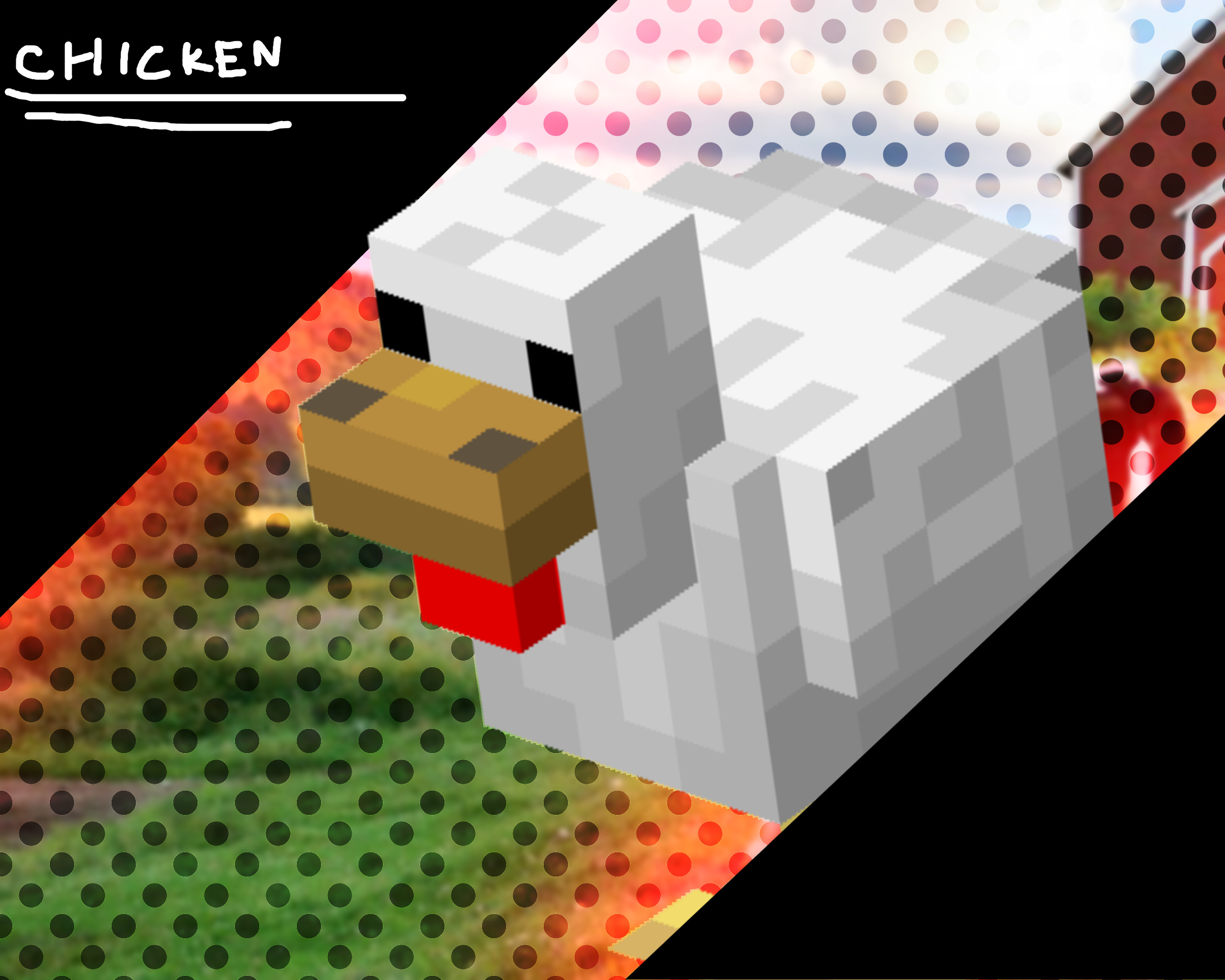 Feathery Funkin Night | Vs a Chicken