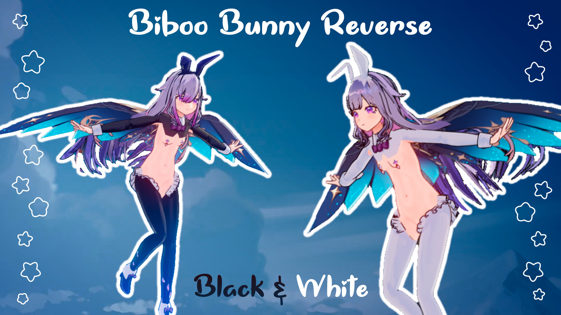 Bijou|Biboo Bunny Reverse