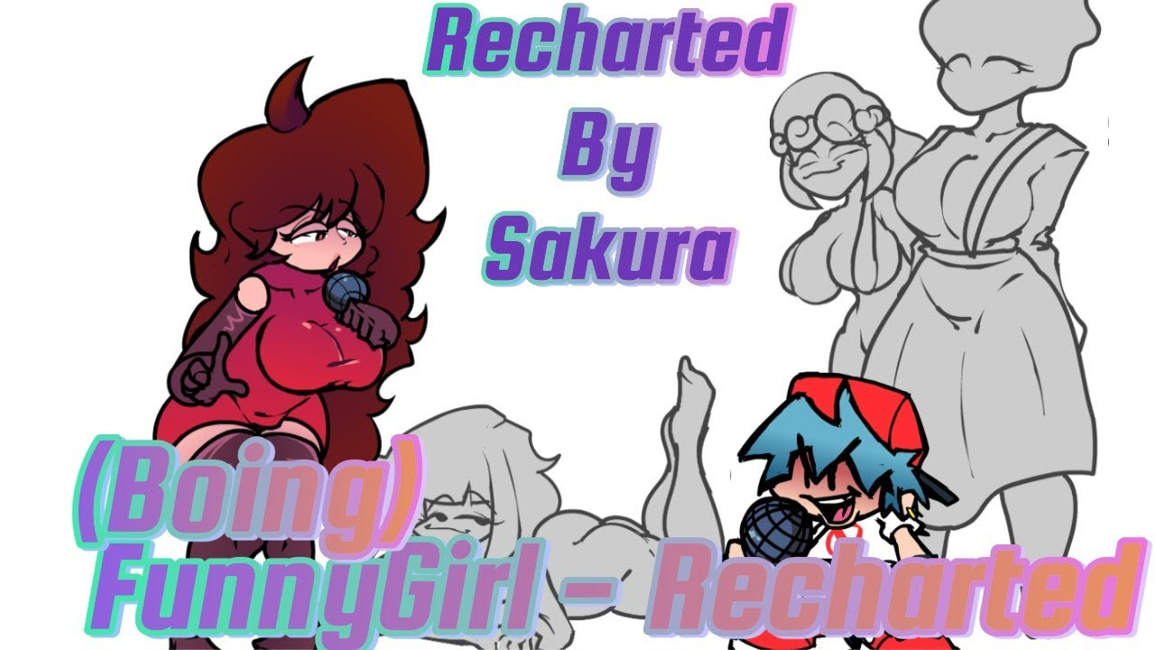 Boing Recharted [Friday Night Funkin] [Mods]