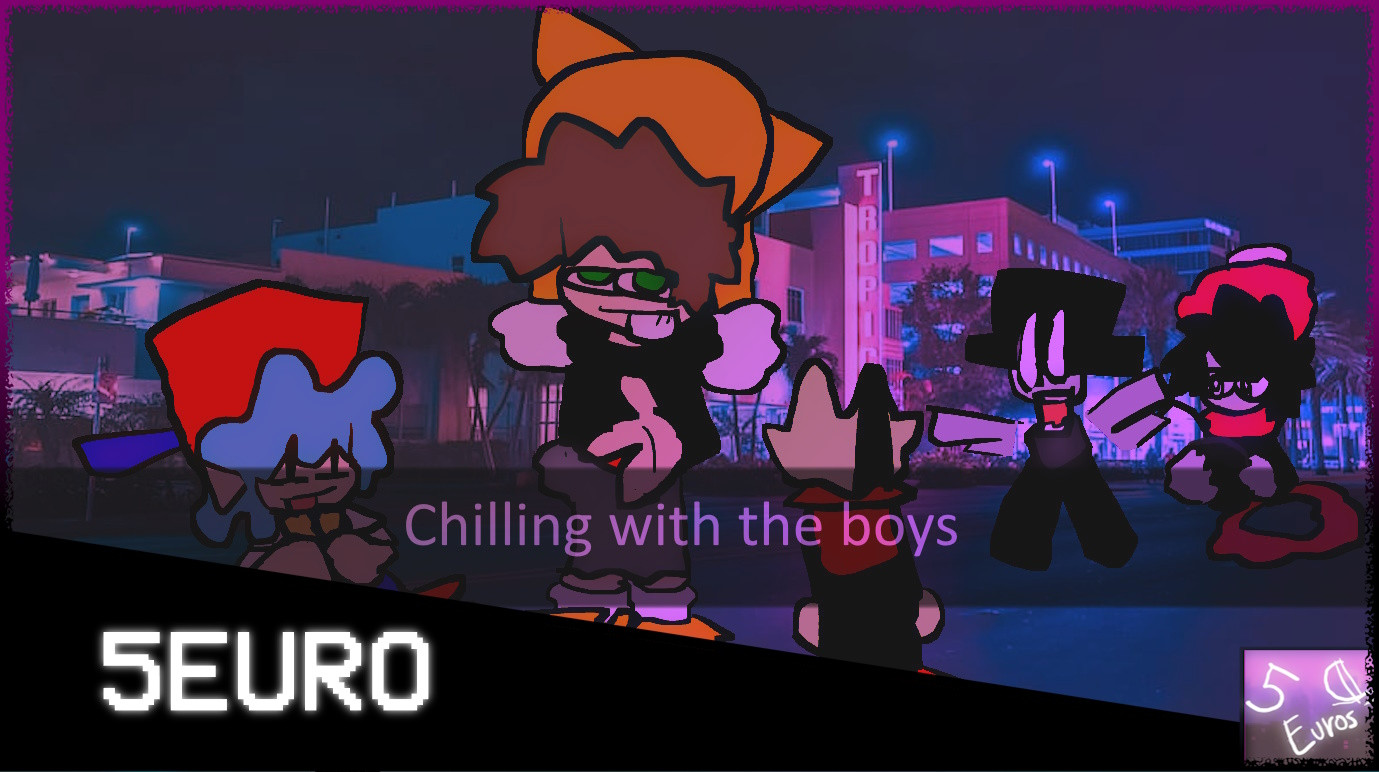 5Euros (Overhaul, BOB UPDATE)