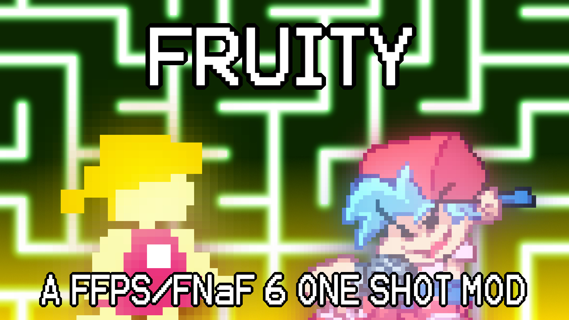 Fruity | FFPS/FNaF 6 One Shot Mod