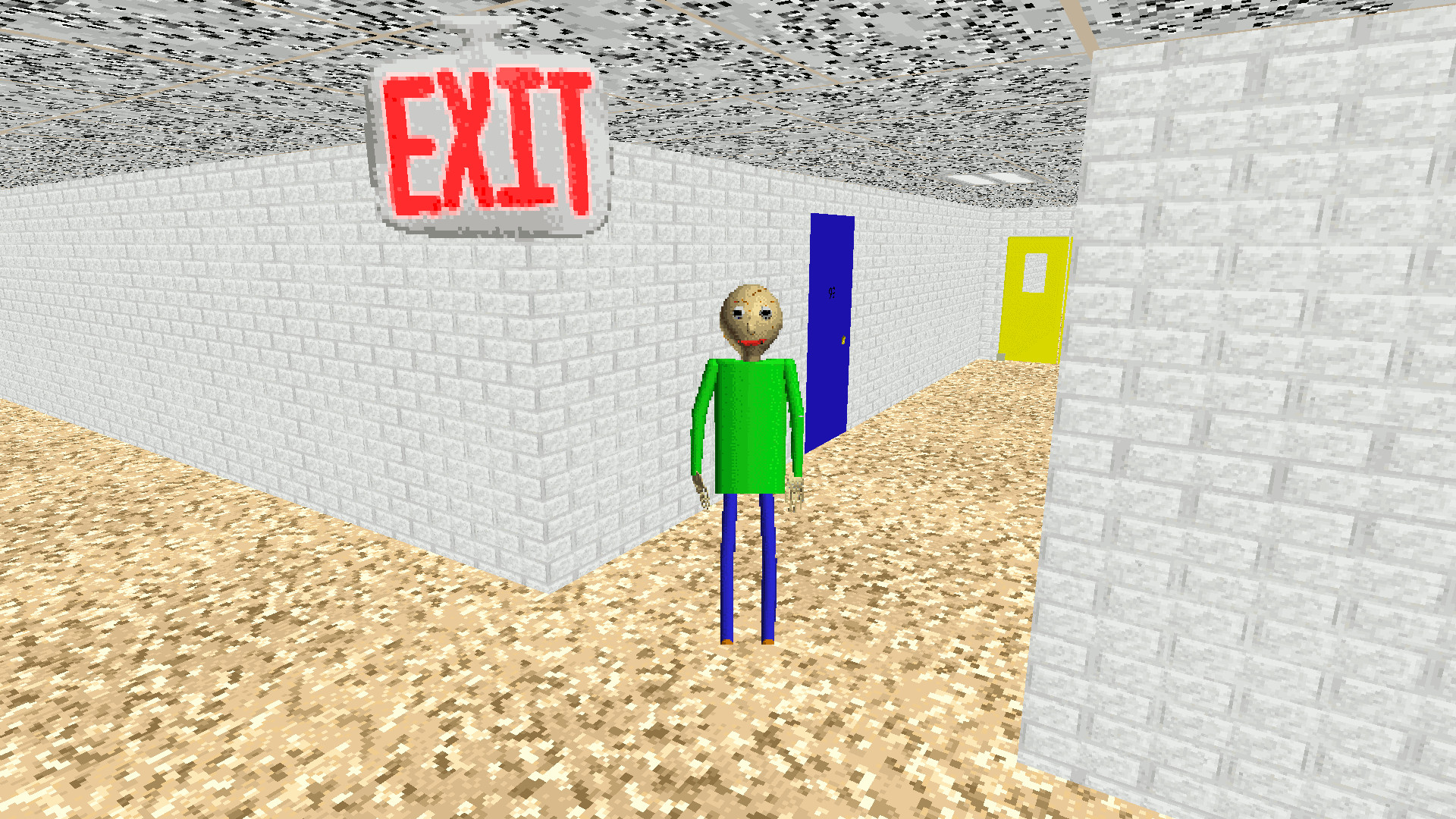 Baldi Roa Mod Random Baldi Mod that i made Mod for Baldi's Basics | Baldi Mods