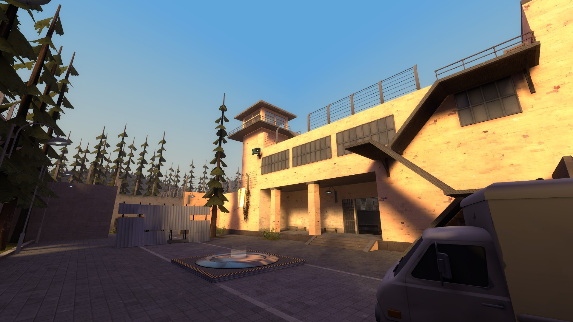 [Plugin / VScript] VSH Prison Mod for Team Fortress 2 | TF2 Mods