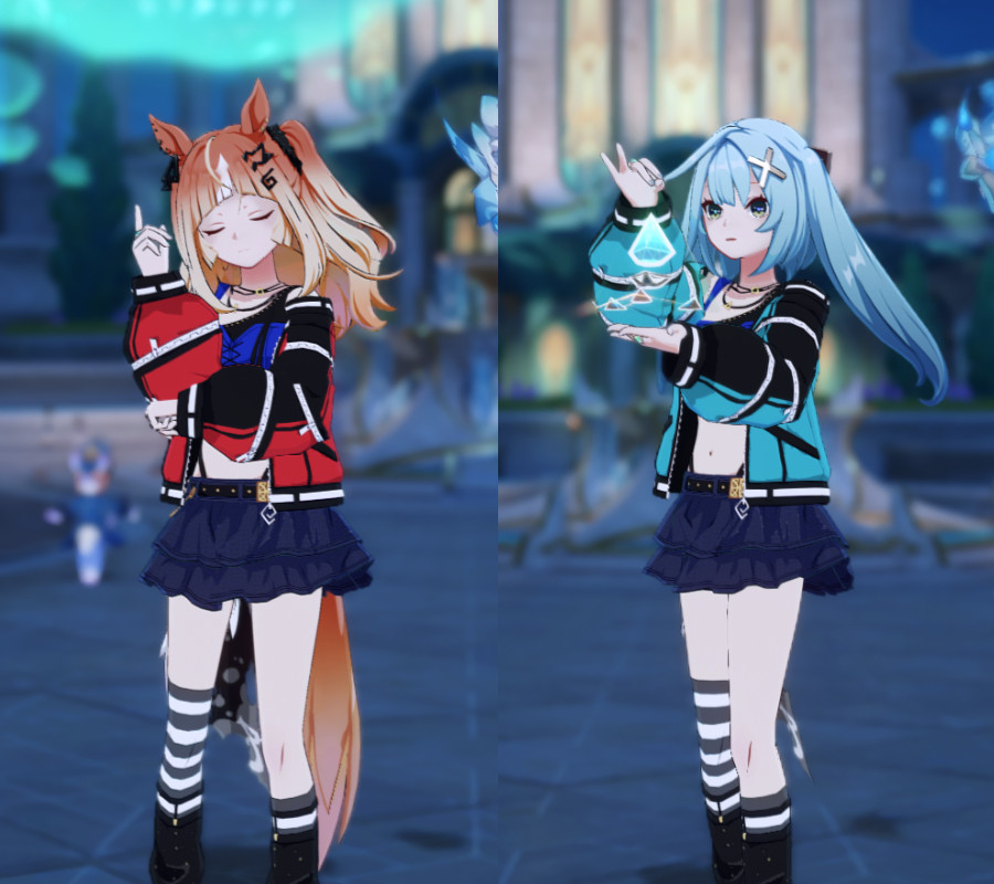 Faruzan Espoir City Mod
