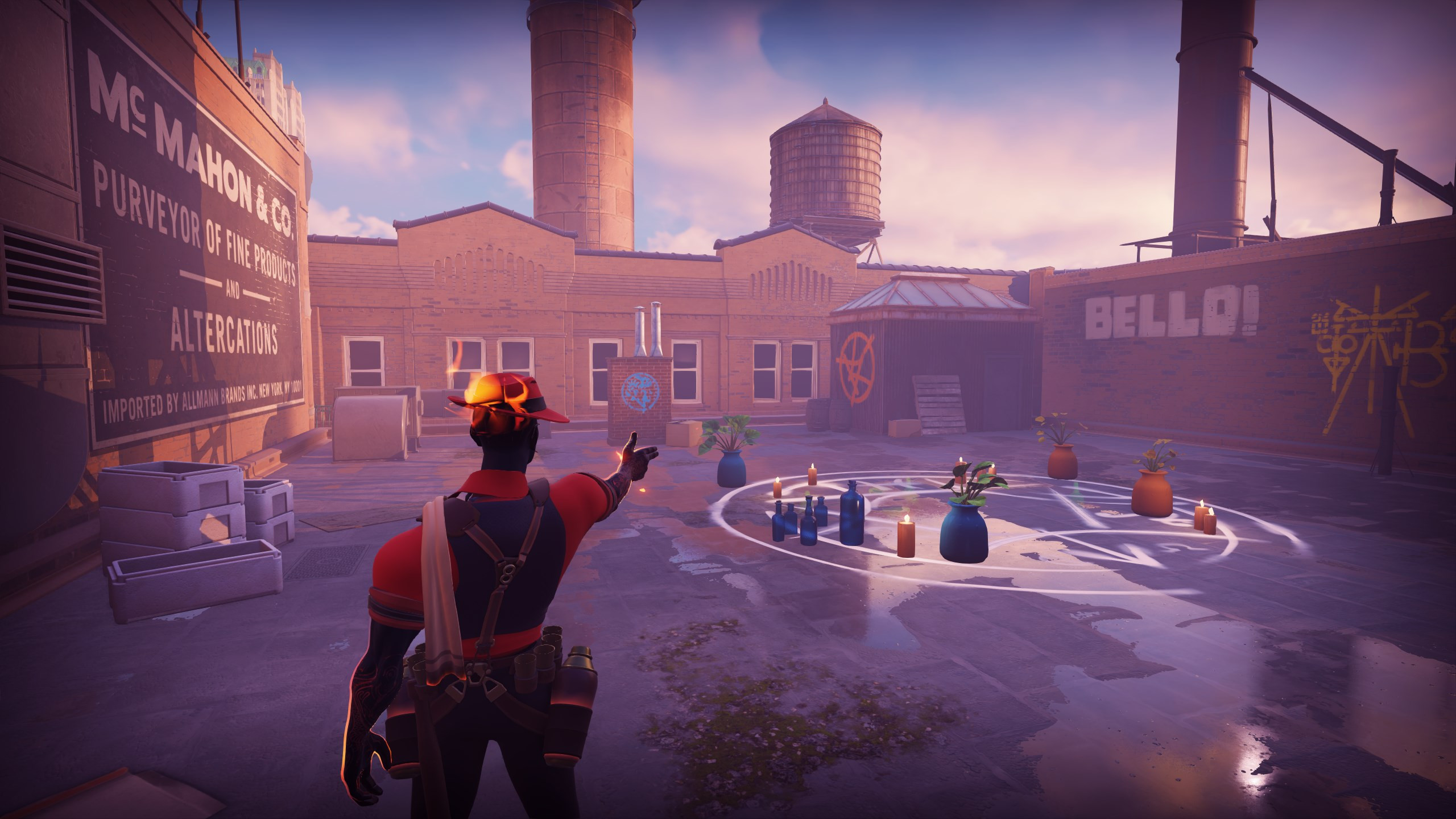 Deer's Post Processing screenshot