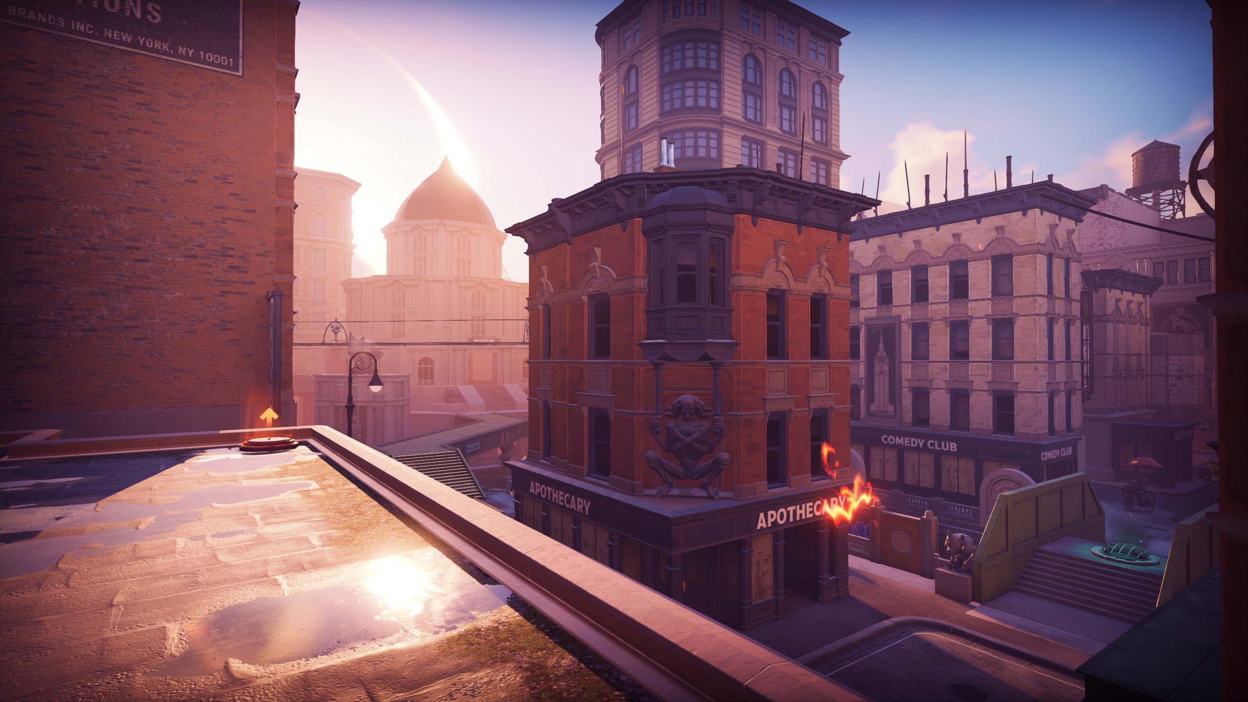 Deer's Post Processing screenshot