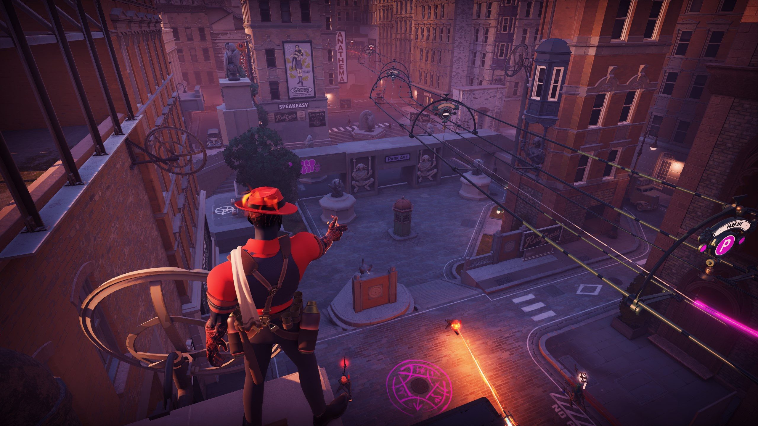 Deer's Post Processing screenshot