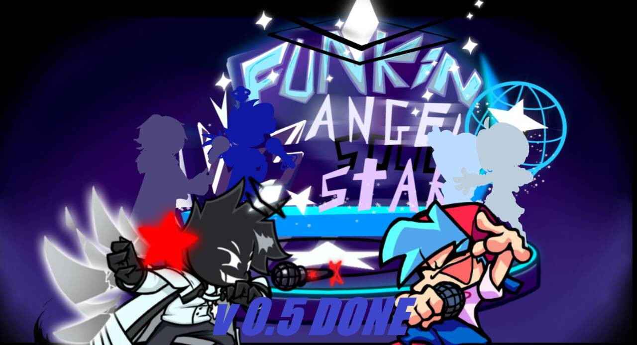 FNF VS Angel Soul Star V0.5