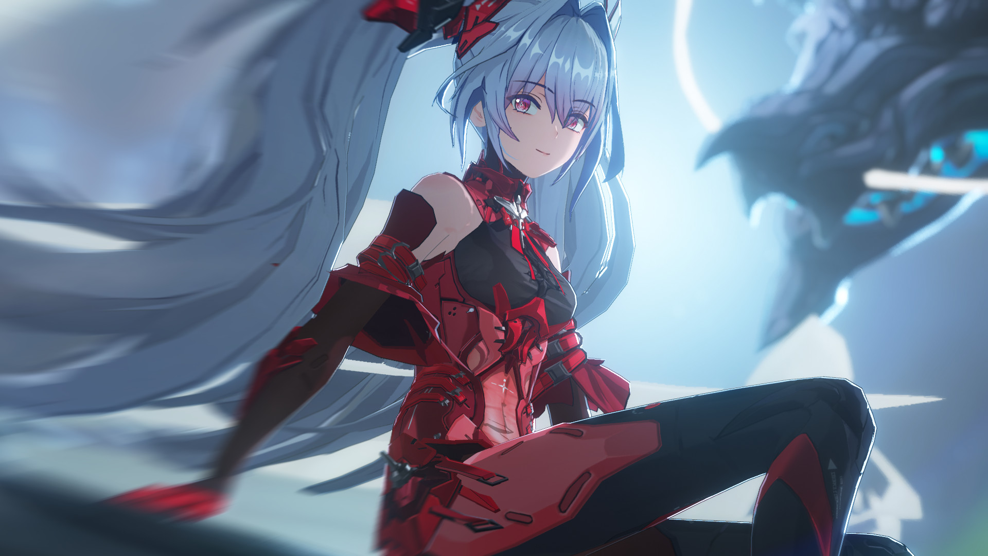 Project Gray Raven [PGR] | Nanami Mod for Wuthering Waves | WuWa Mods