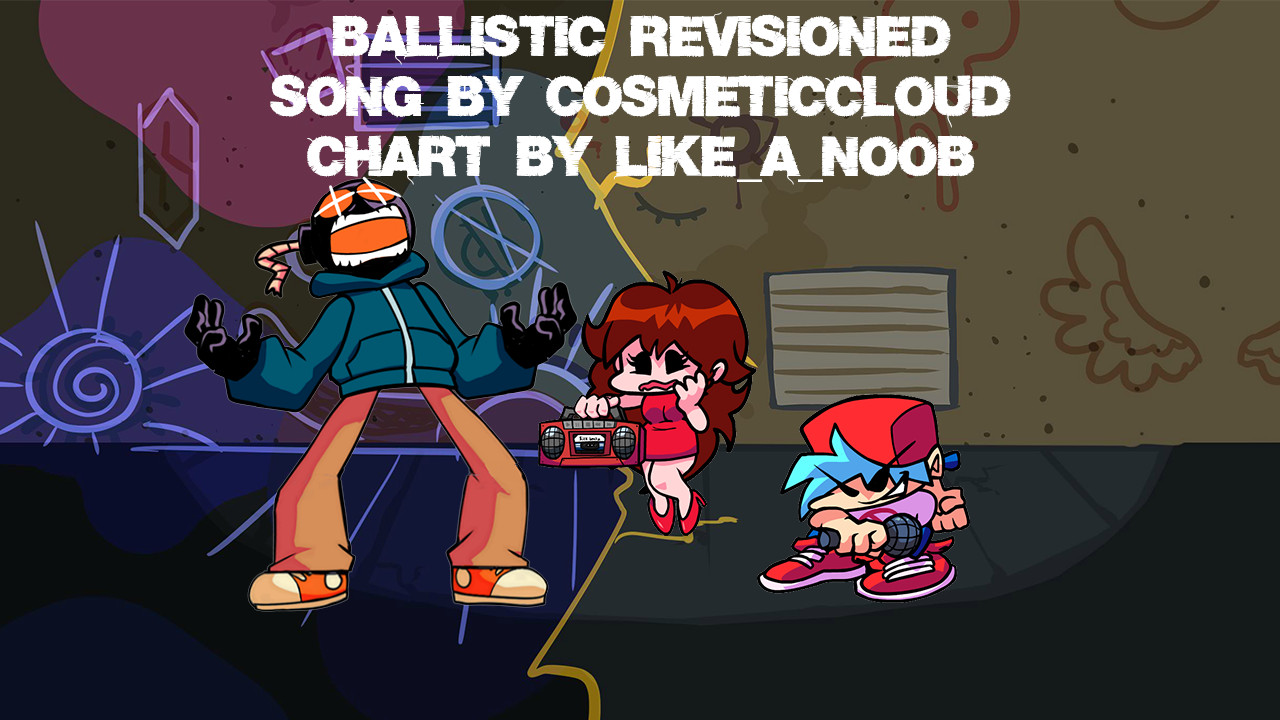 Ballistic REVISIONED CHART