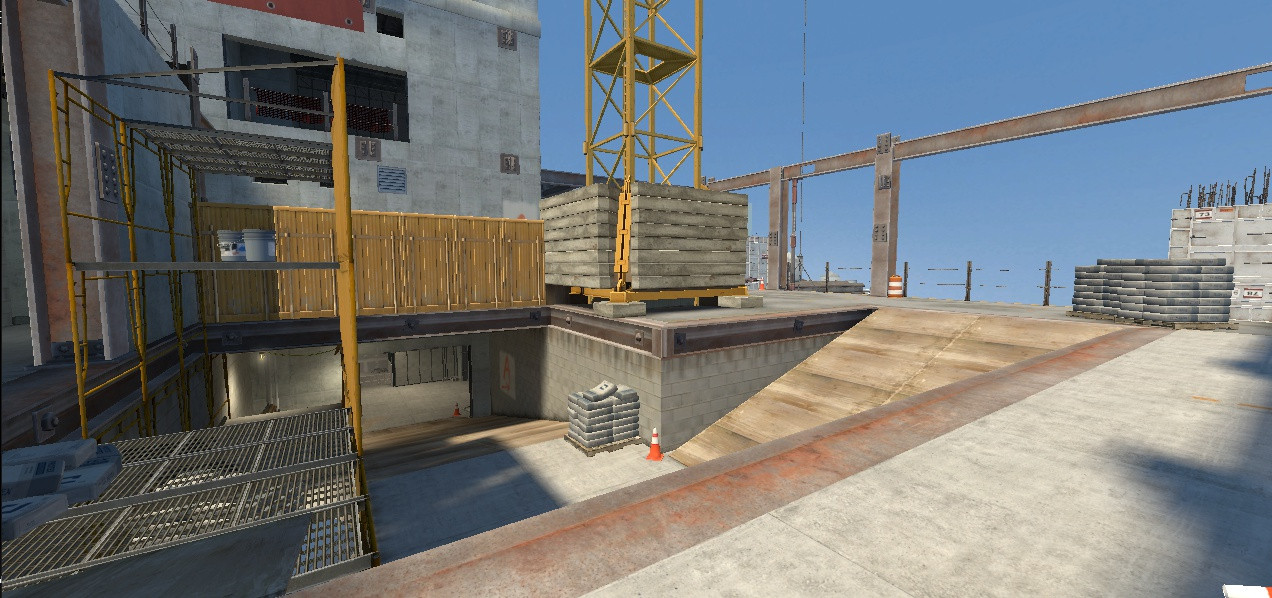 de_vertigo_csgo_new Mod for Counter-Strike: Source | CS:S Mods