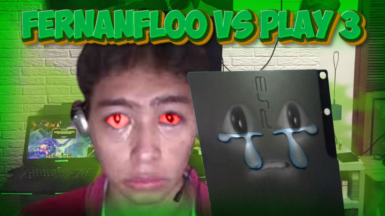 Fernanfloo VS Play3