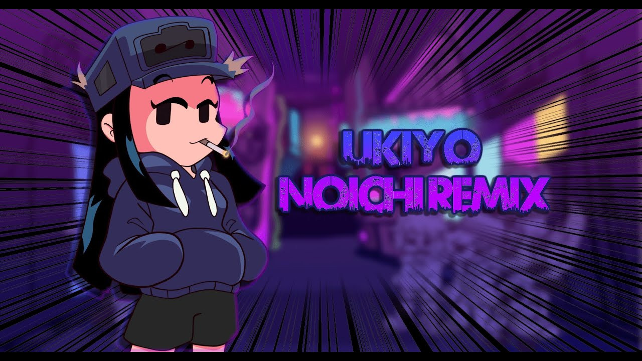 Ukiyo Noichimix Playable Chart