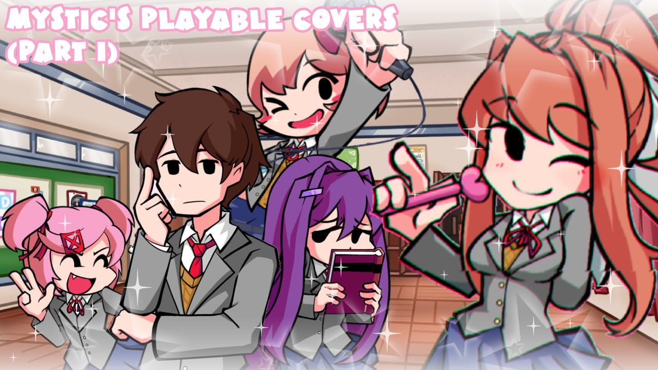 Playable Doki Covers Pt.1