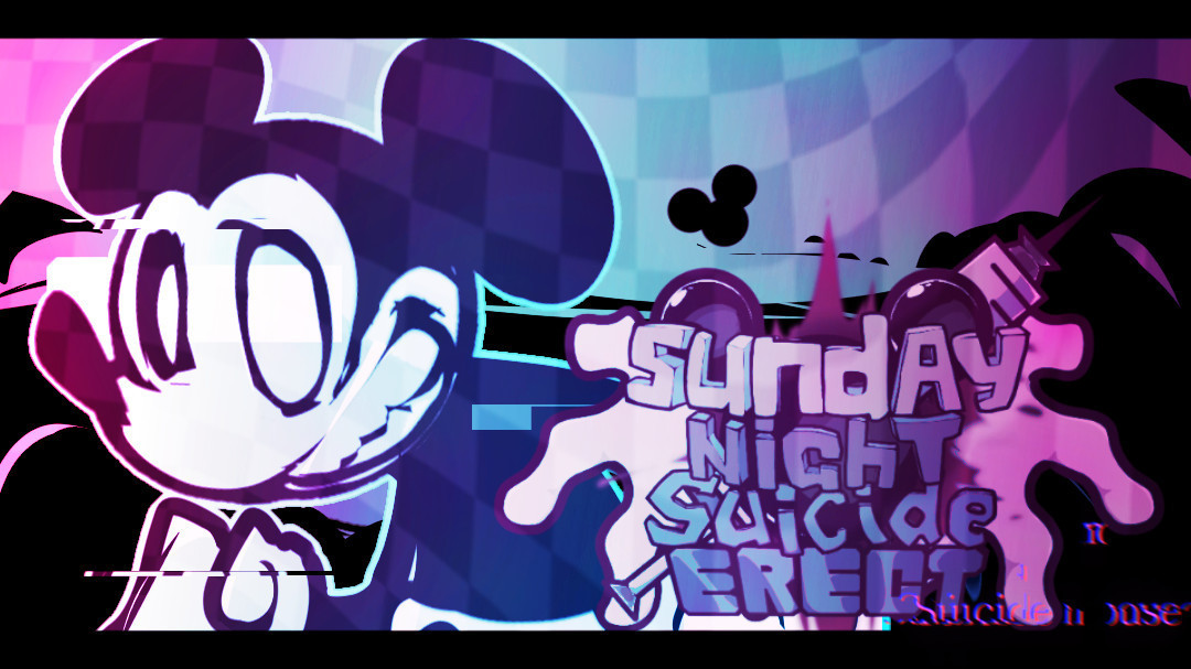 Sunday Night Suicide Erect V1.2 Update!