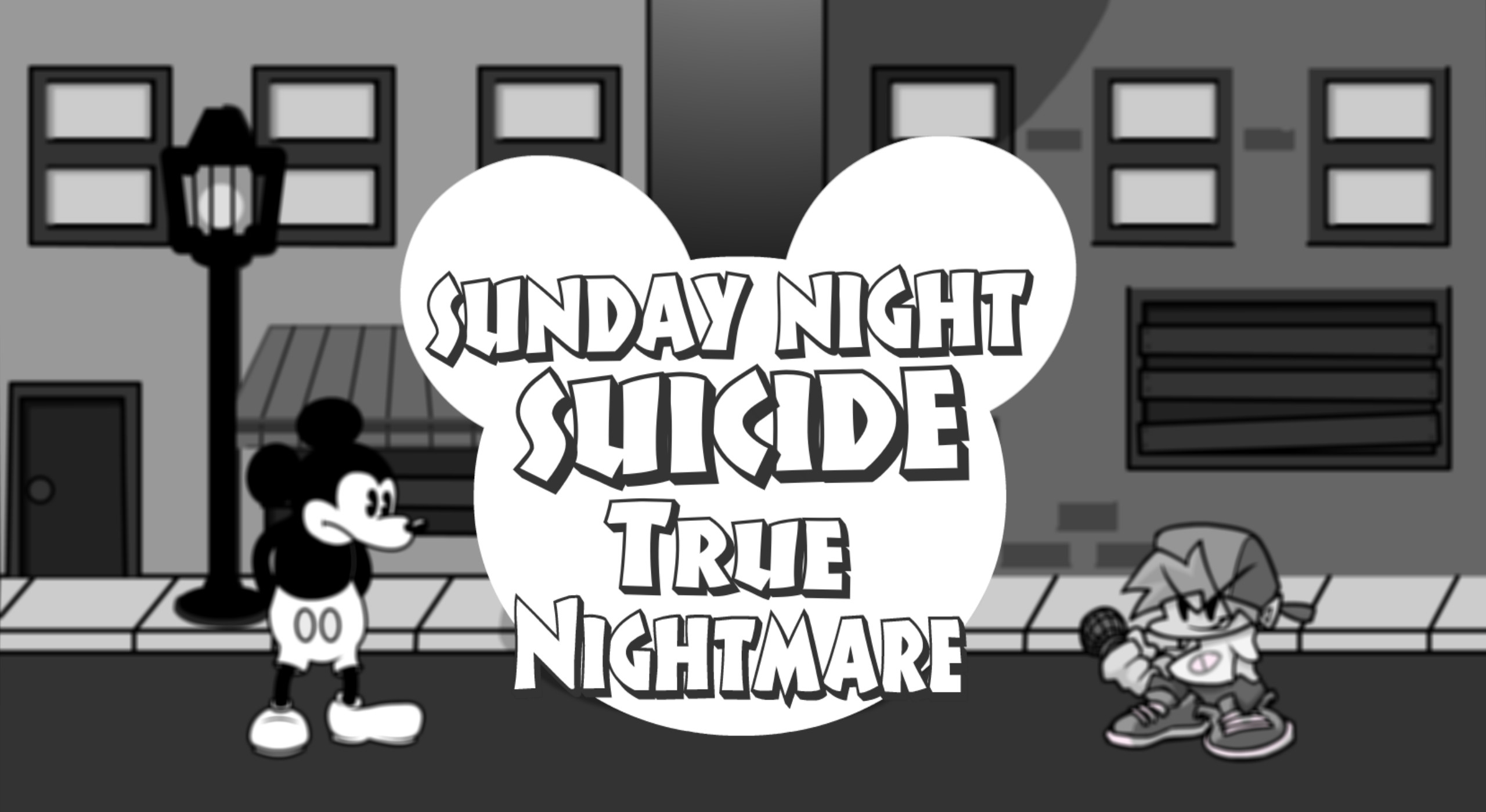 Sunday Night Suicide (True Nightmare)