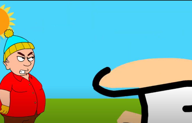 Bocca Gigante VS Cartman