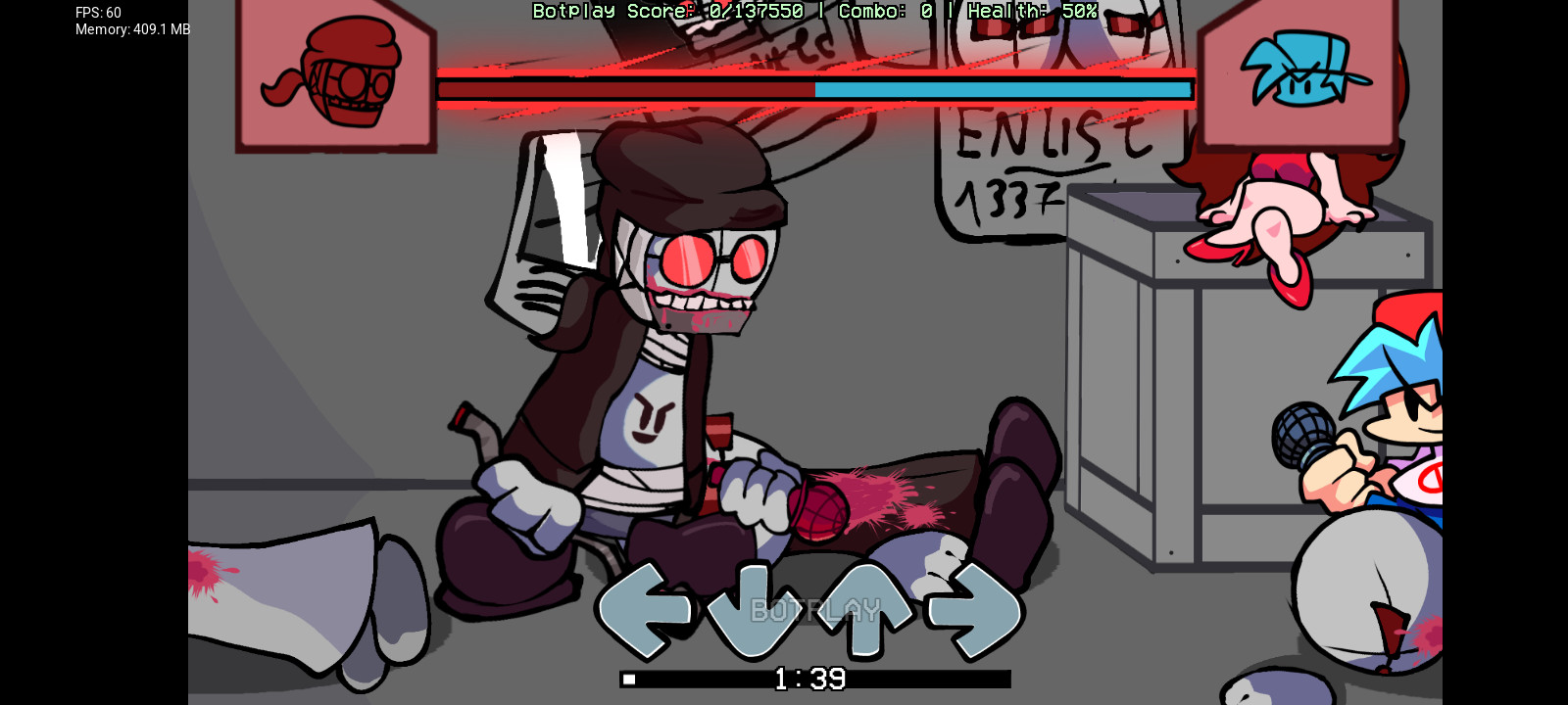 Another Hank Mod