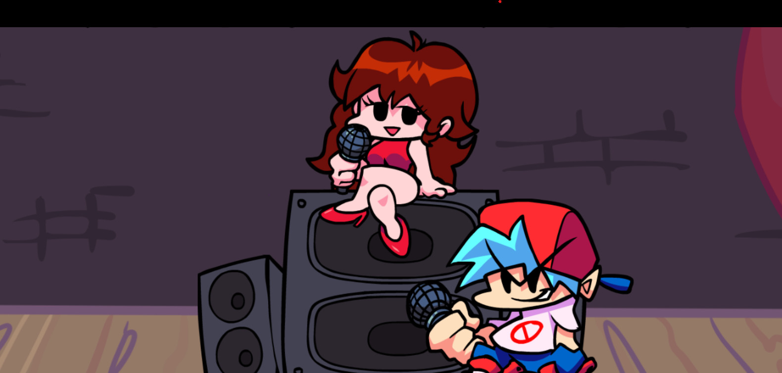 Friday Night Funkin': Vs. GF