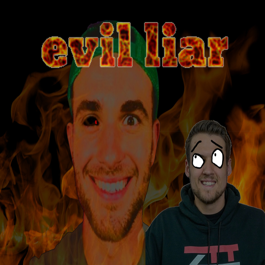 EVIL LIAR (Sambucha Aethos)