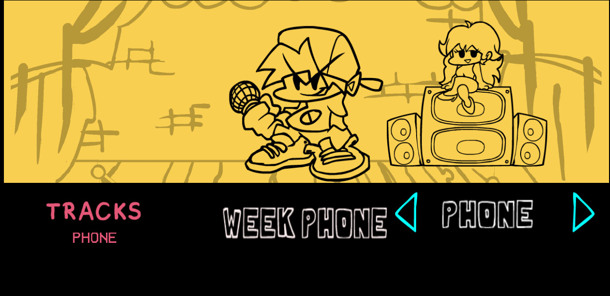 vs phone (thought of by my stupid friend oliver)