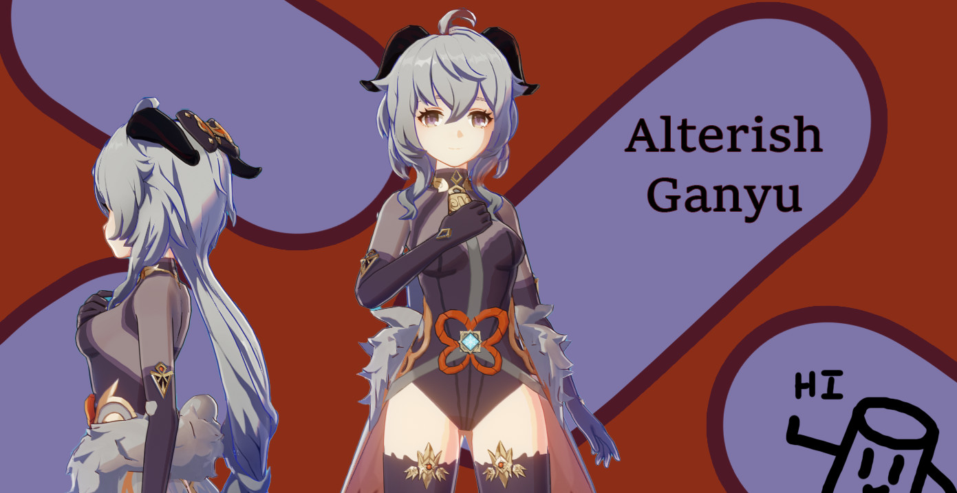 Alterish Ganyu