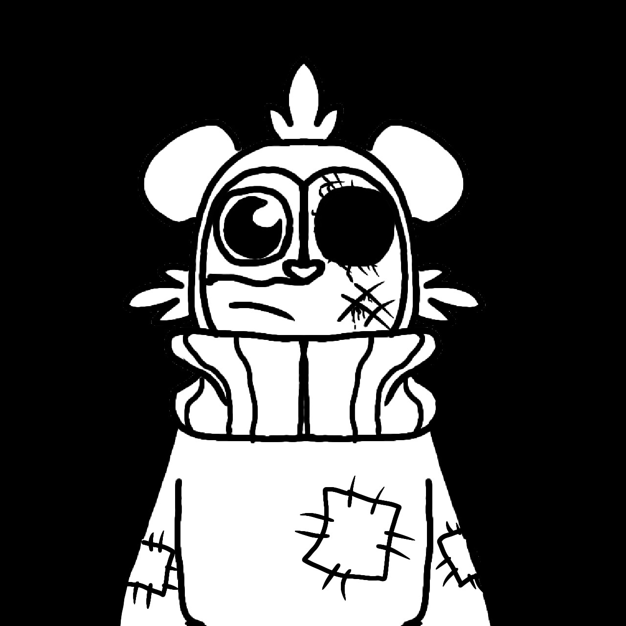 Begarmless fnf official
