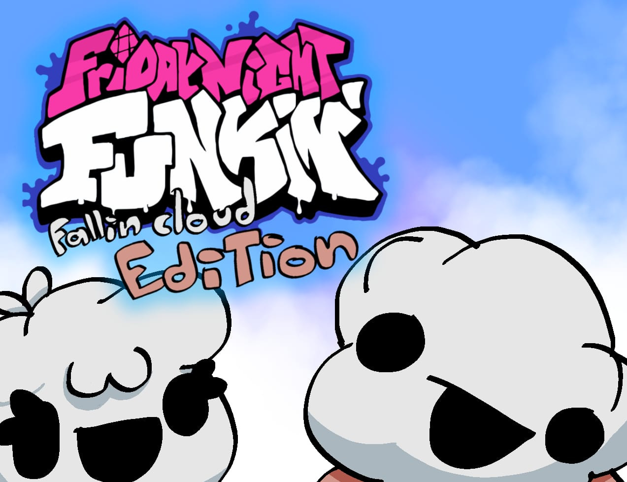 FNF: Falling Cloud Edition (WIP)