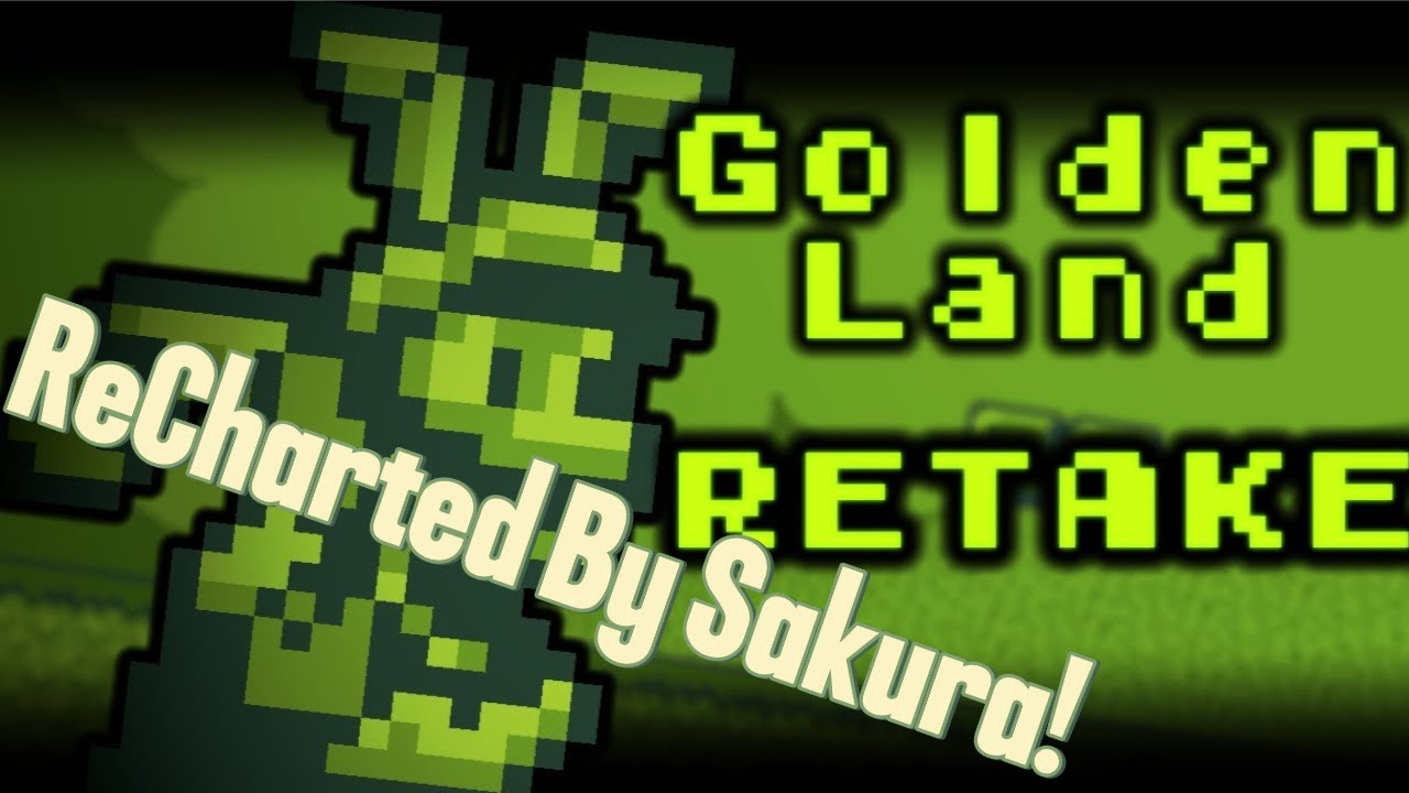Golden Land Retake Recharted