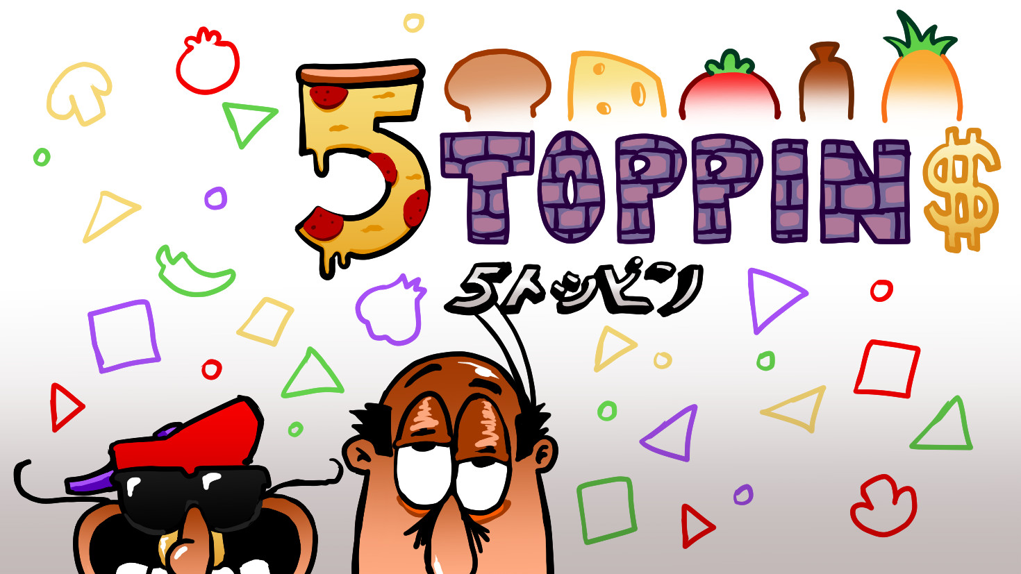 5TOPPIN$