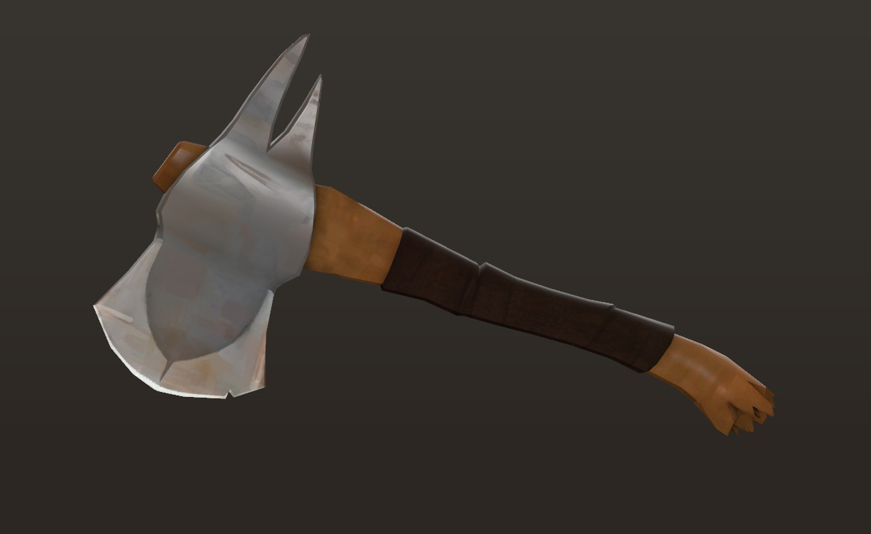 Clean Axtinguisher