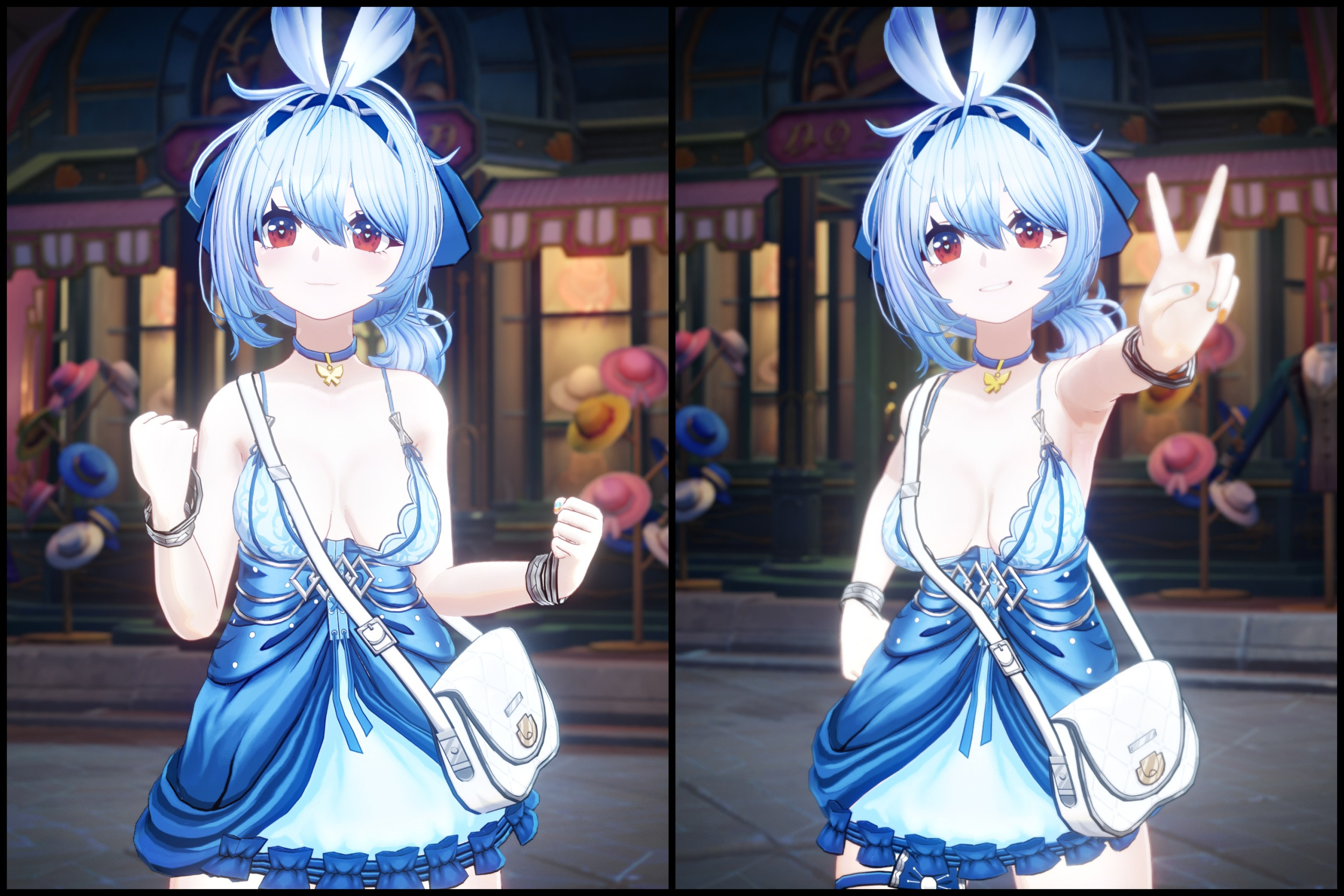 Mualani Valentine's Day Mod
