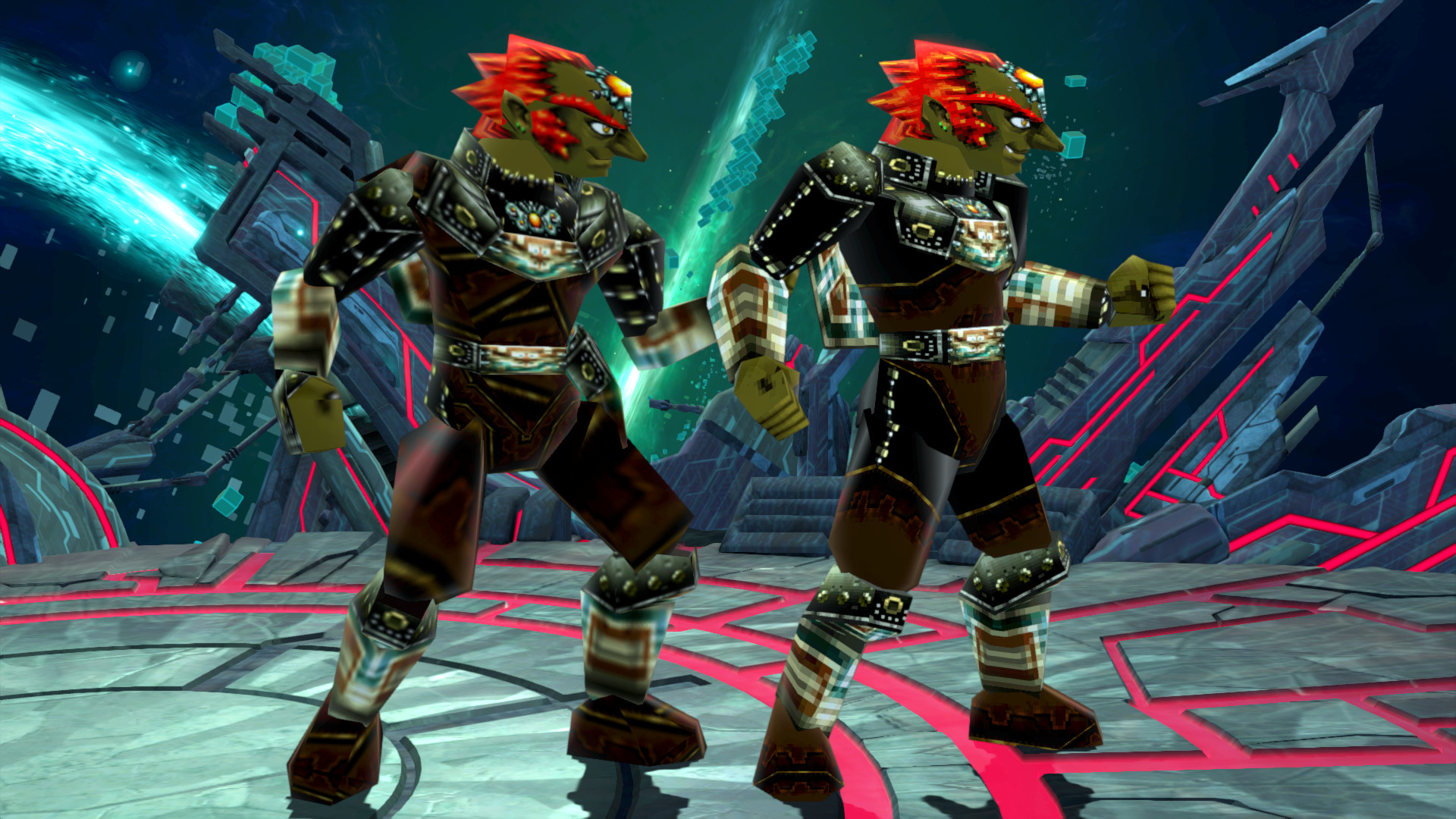 n64-ganondorf-mod-for-super-smash-bros-ultimate-ssbu-mods