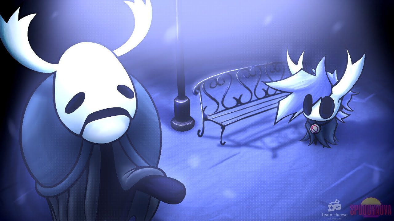 Hymns of hallownest FNF Psych engine Port 99% ACCU