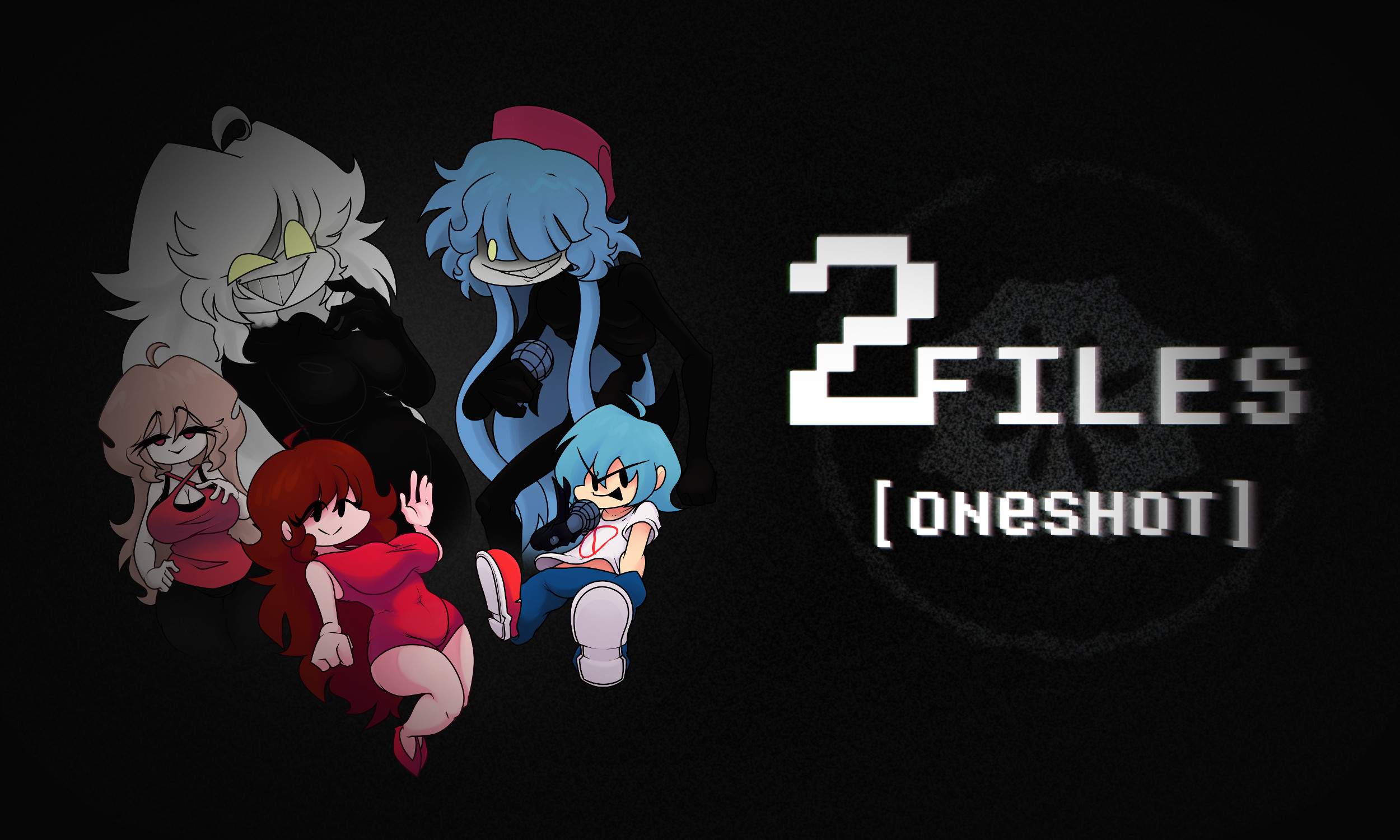 2Files [ONESHOT]