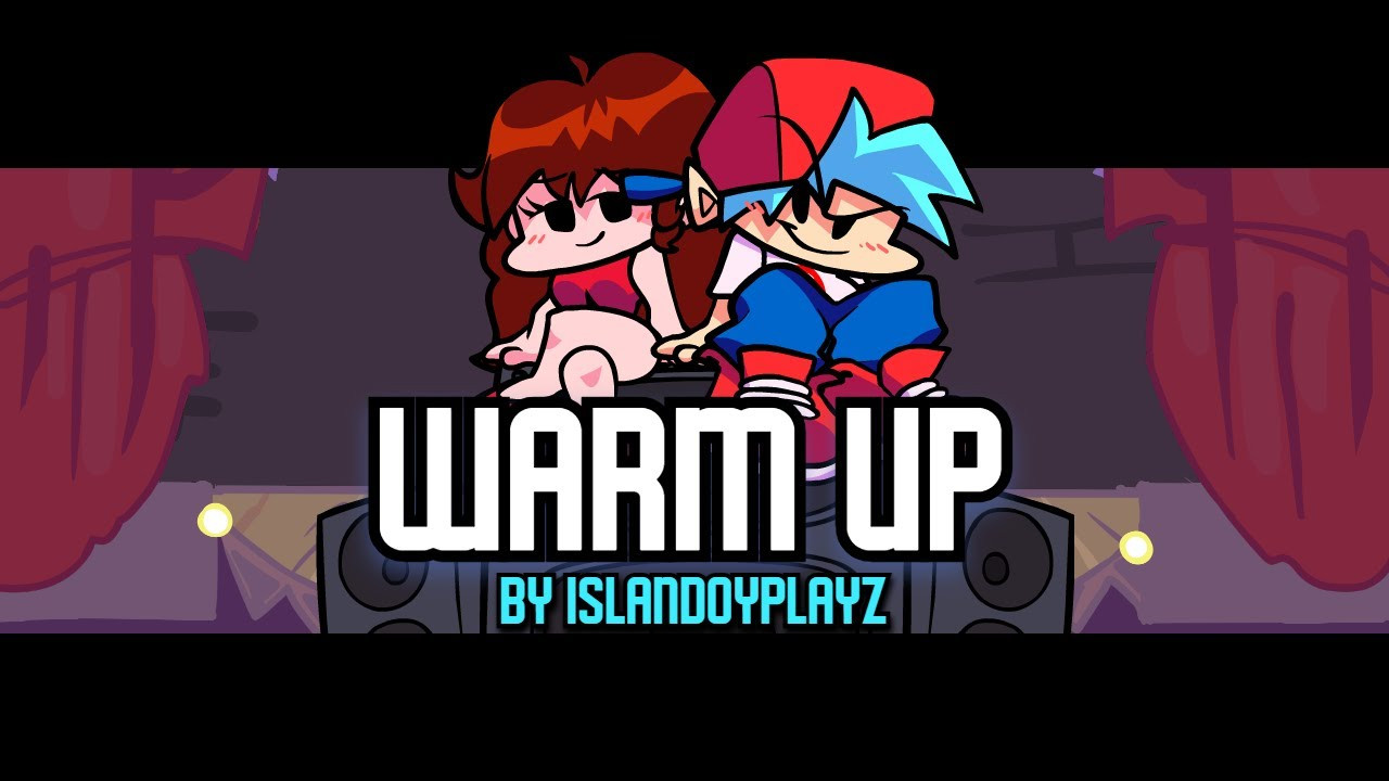 Warm Up Playable Chart