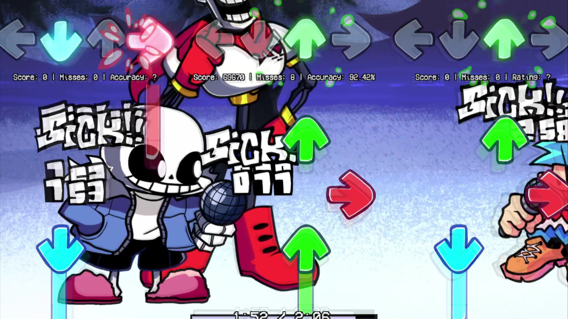 [SENSITIVE CONTENT] 3 Player Multiplayer Mod for Friday Night Funkin ...