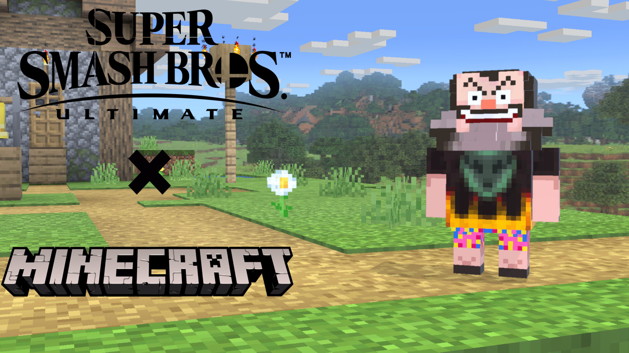 Jack Black Mod for Super Smash Bros. Ultimate | SSBU Mods