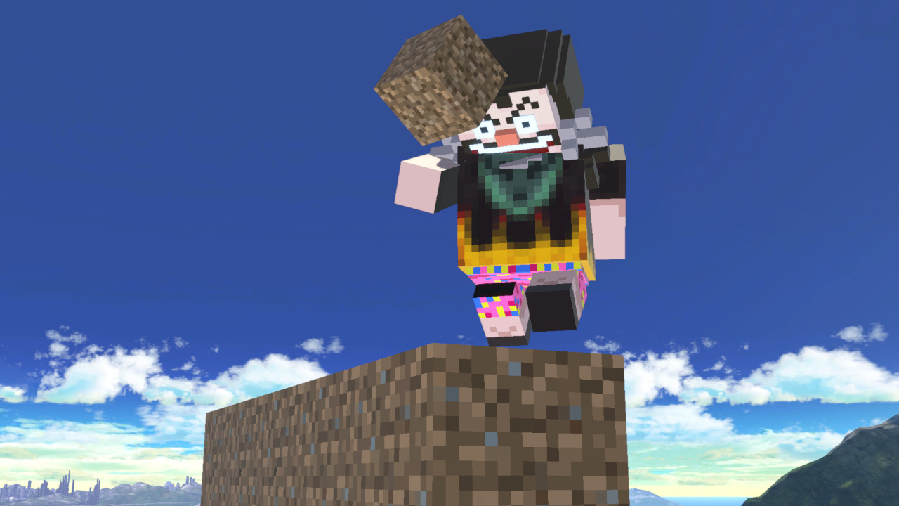 Jack Black Mod for Super Smash Bros. Ultimate | SSBU Mods