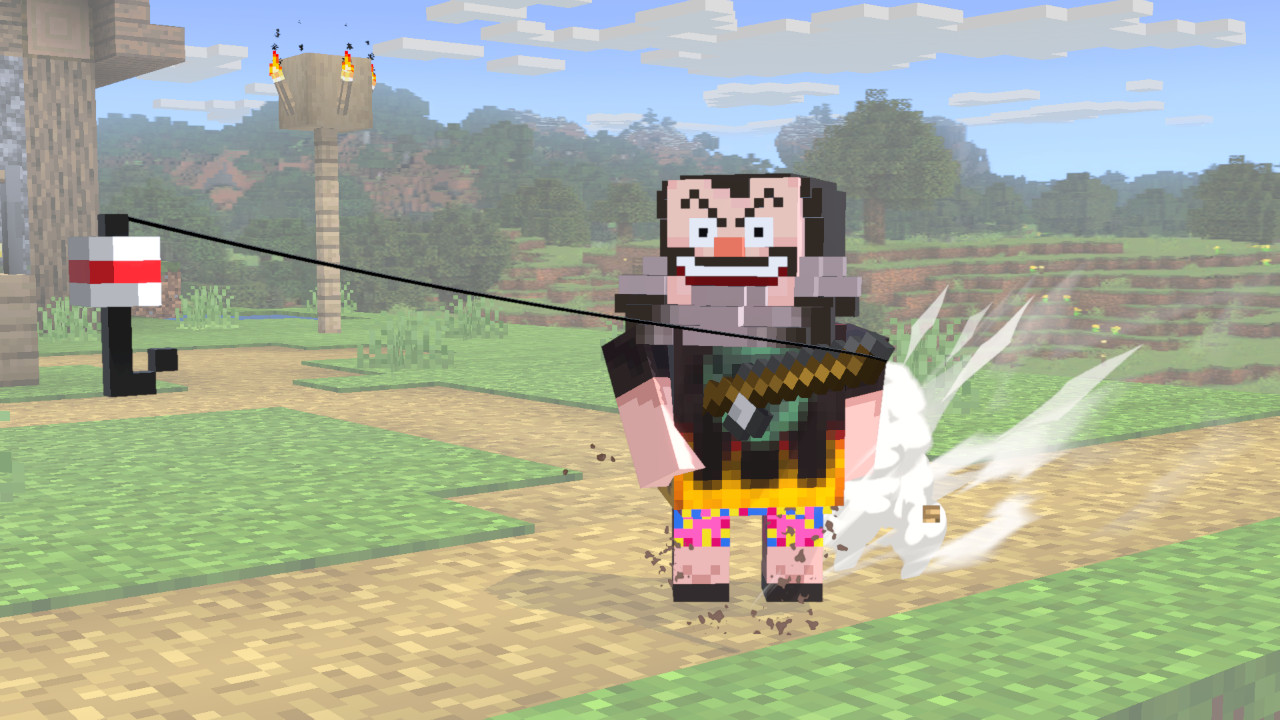 Jack Black Mod for Super Smash Bros. Ultimate | SSBU Mods